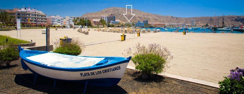 Rosamar 211 Los Cristianos Ocean Views Arona  Exterior photo